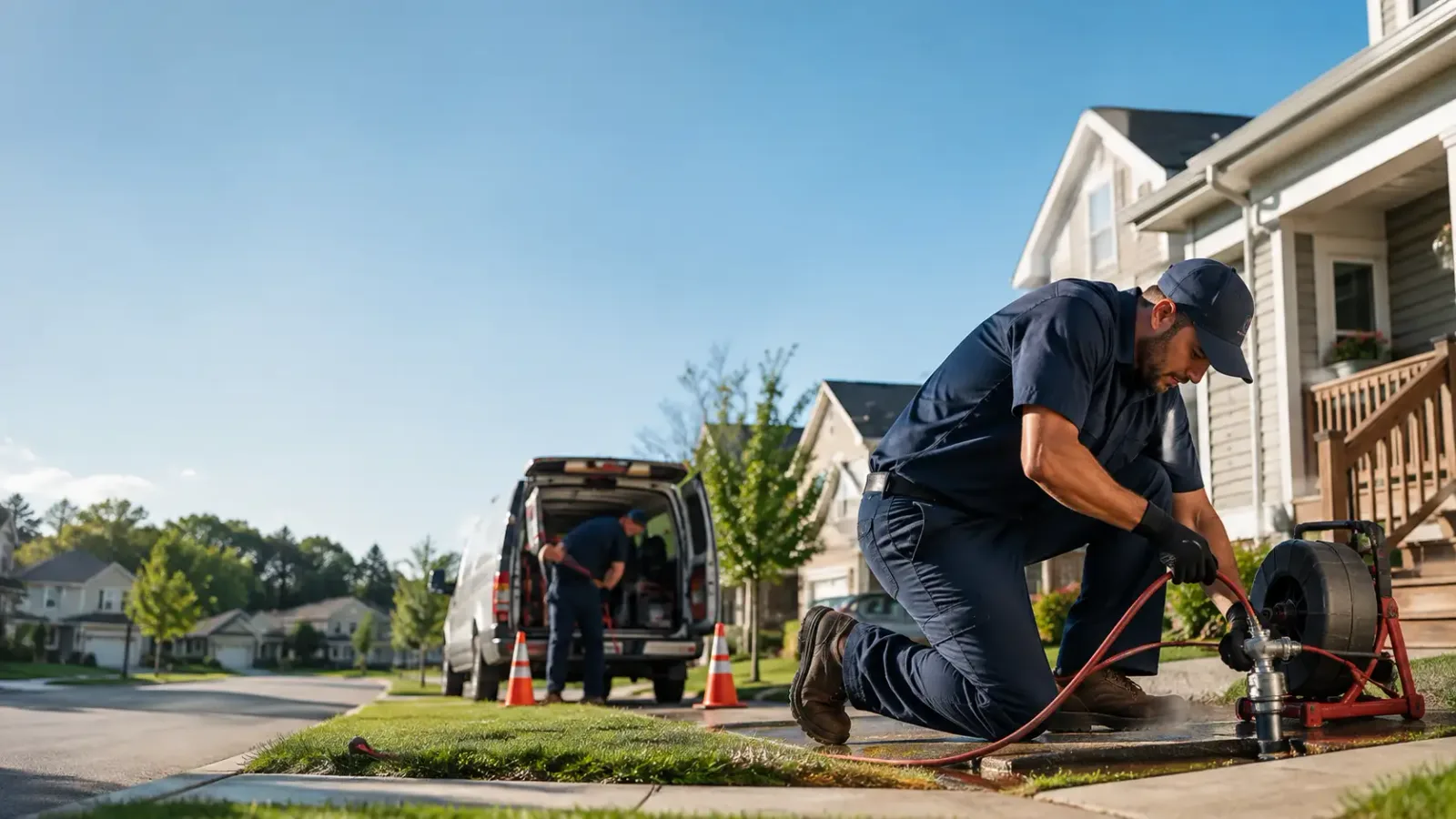 Emergency Plumbing in Cornish, UT